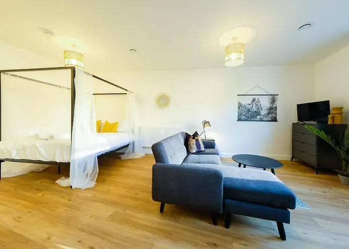 Apartman Hotwells Flat 4- Hopewell Bristol