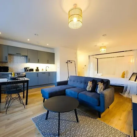 Appartement Hotwells Flat 4- Hopewell *
