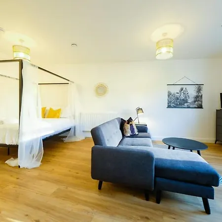 Apartment Hotwells Flat 4- Hopewell Bristol