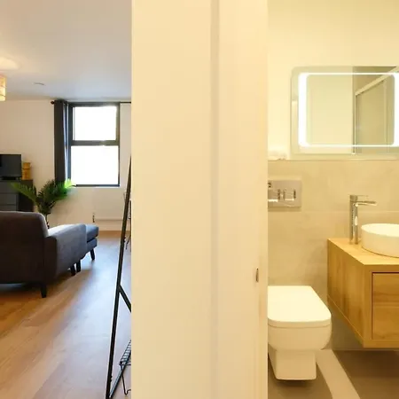 Hotwells Flat 4- Hopewell Apartament *