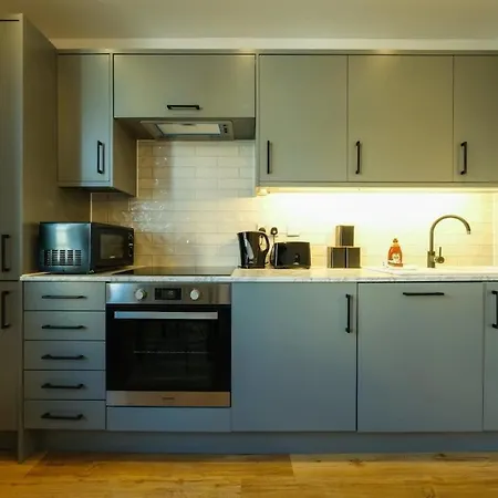Appartement Hotwells Flat 4- Hopewell *
