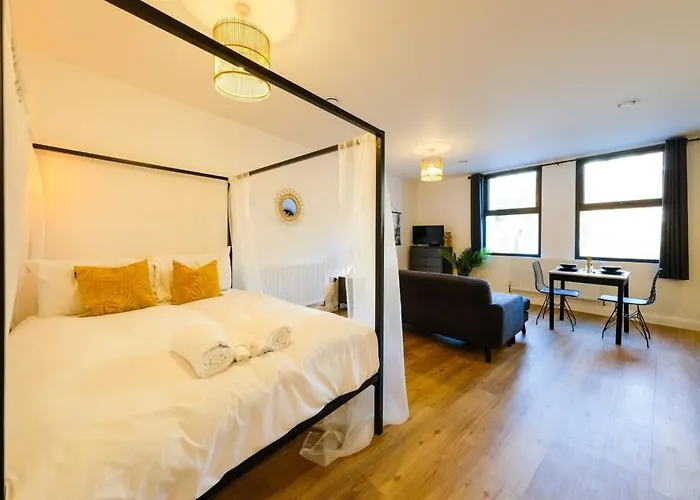 Hotwells Flat 4- Hopewell *