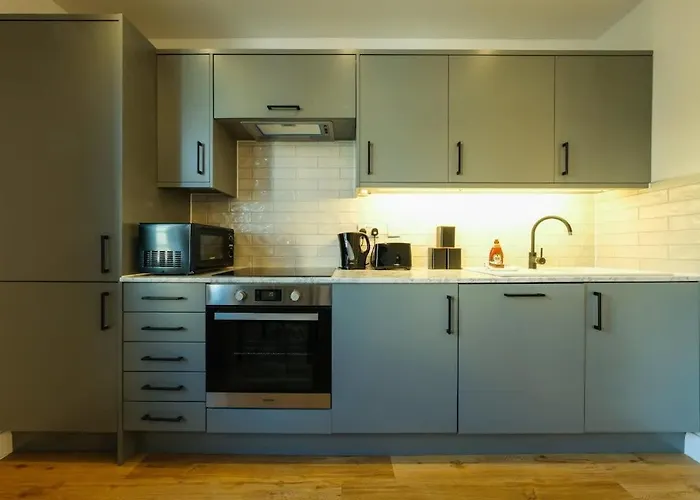 Διαμέρισμα Hotwells Flat 4- Hopewell *